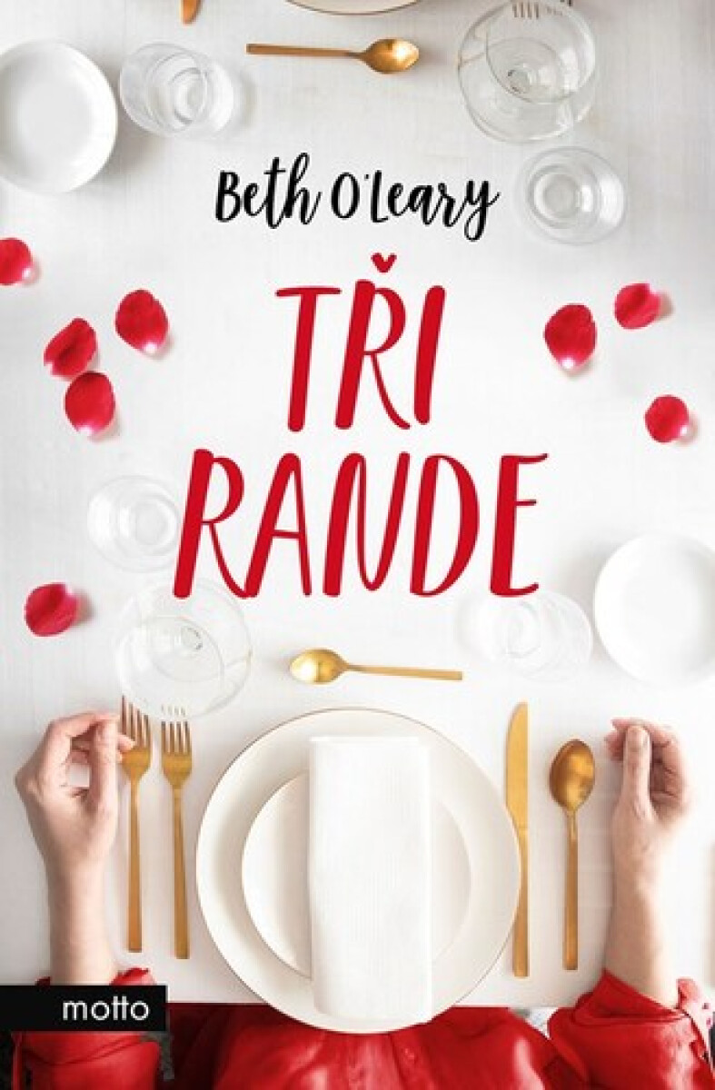 Kniha Tři rande