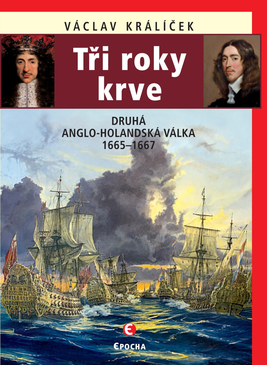 Levně Tři roky krve - Václav Králíček