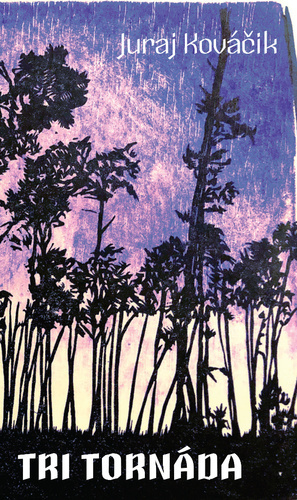 Kniha Tri tornáda