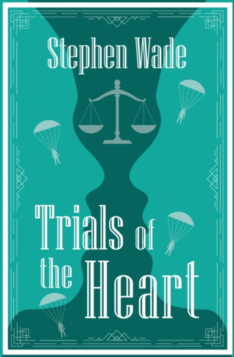 Kniha Trials of the Heart