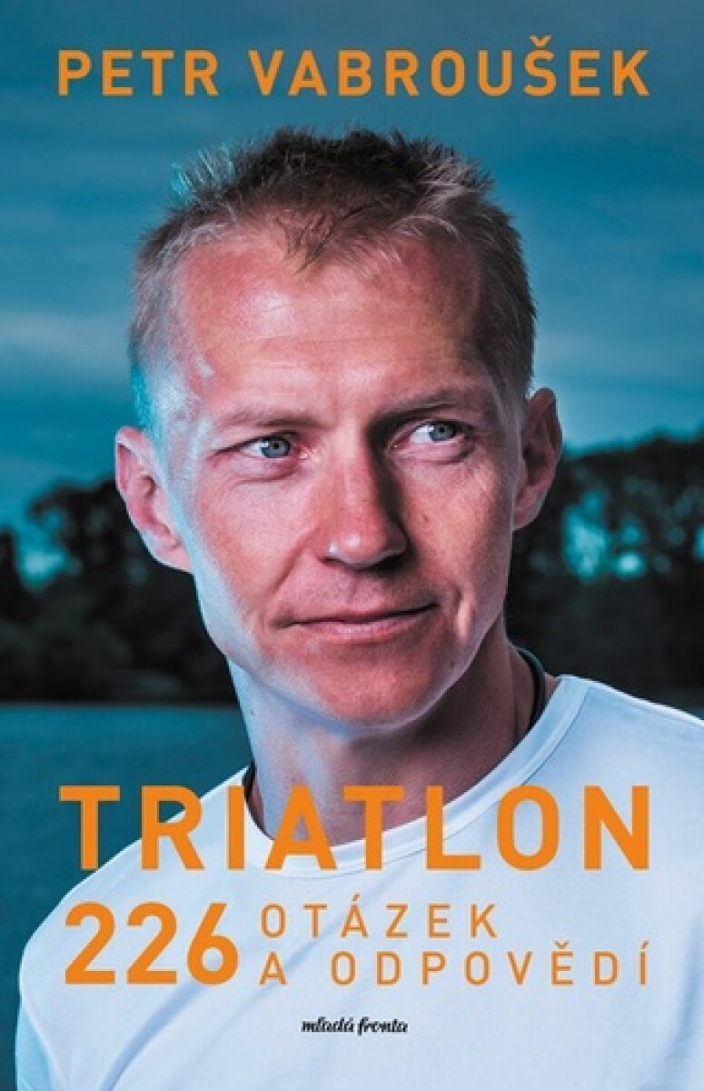 Kniha Triatlon
