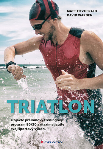 Kniha Triatlon