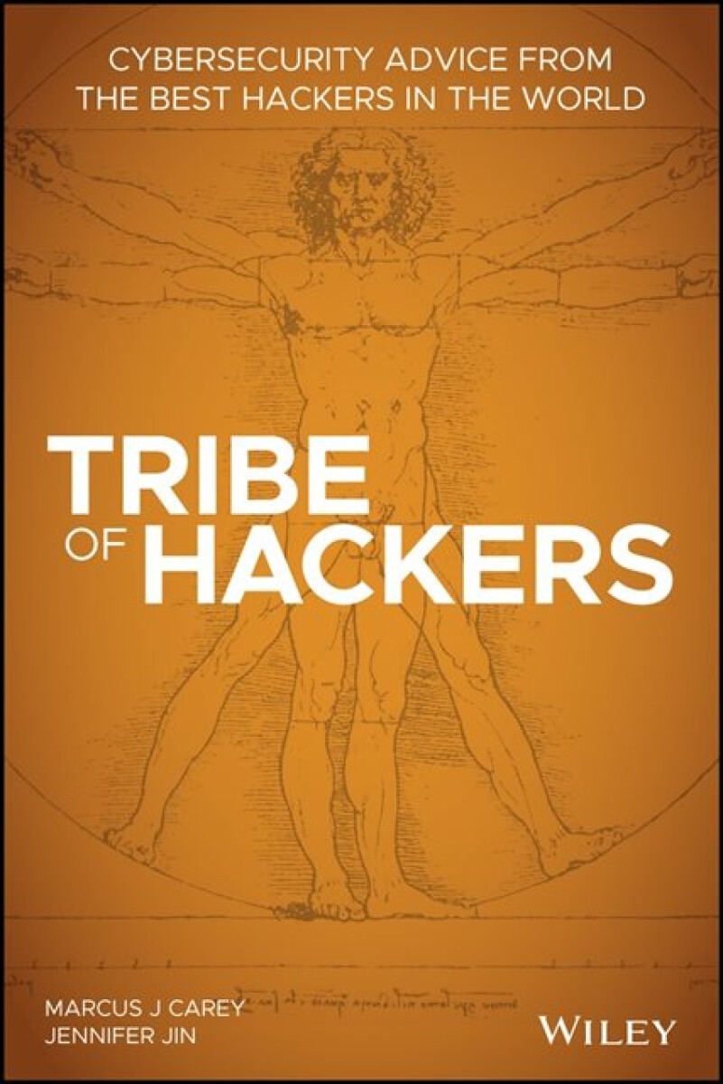 Kniha Tribe of Hackers