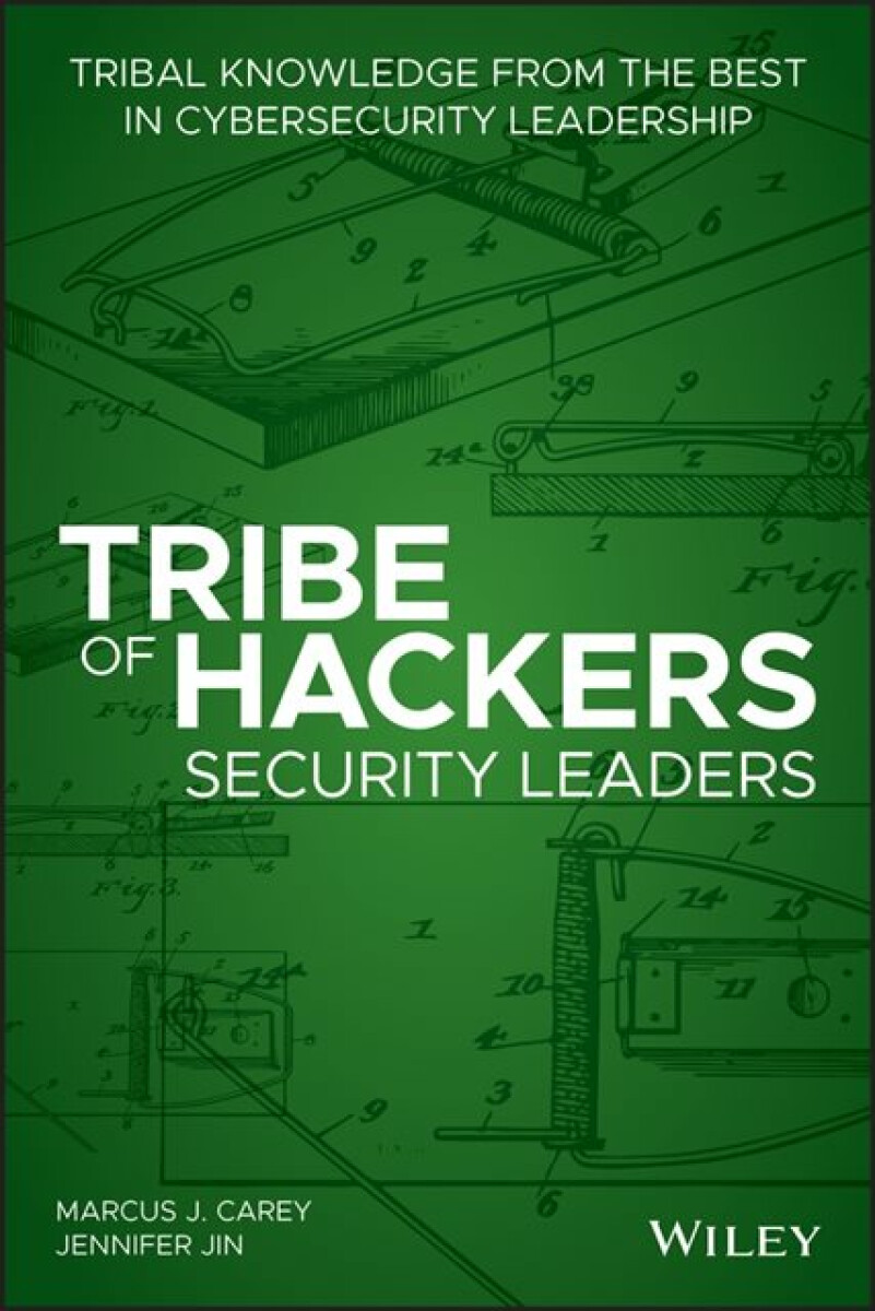 Kniha Tribe of Hackers Security Leaders