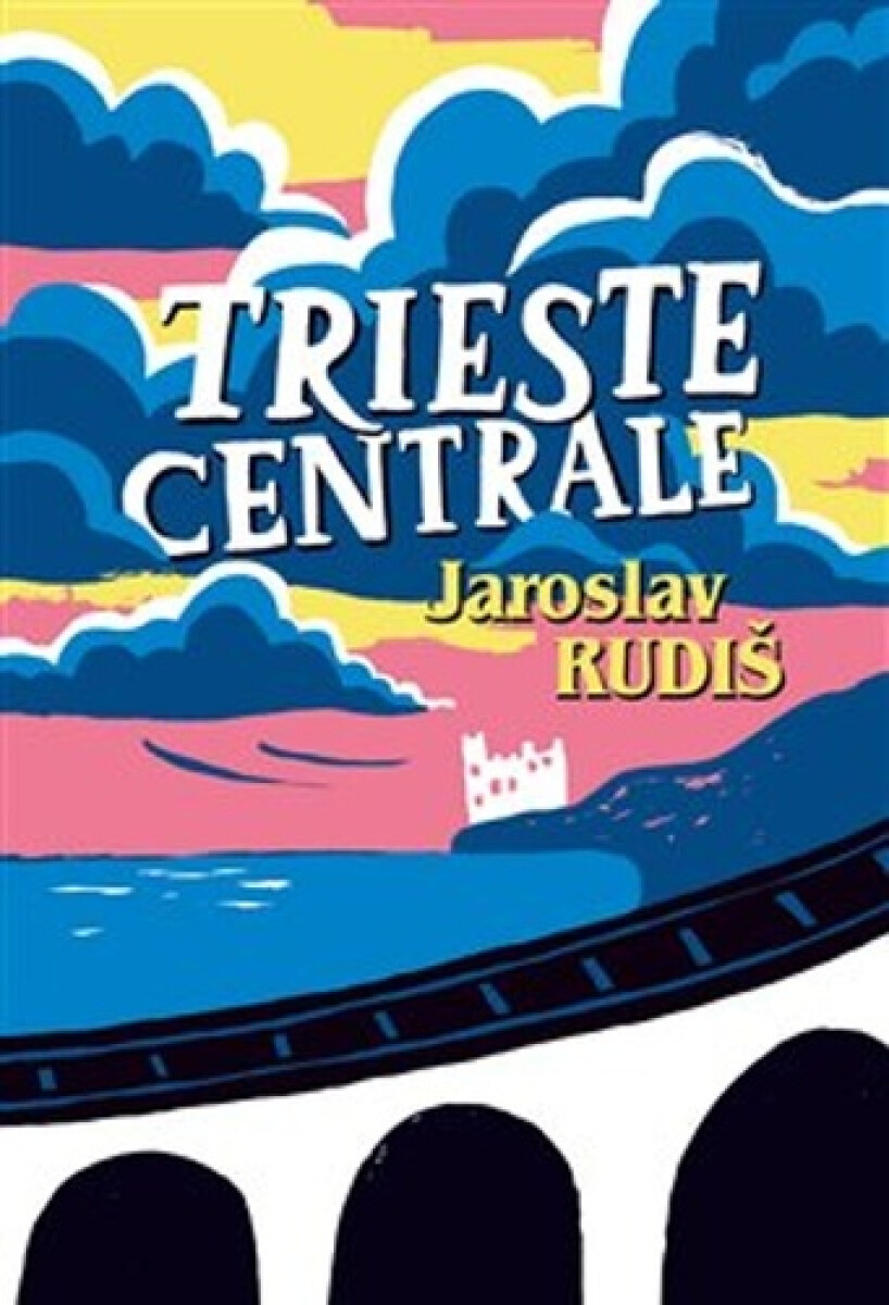 Kniha Trieste Centrale
