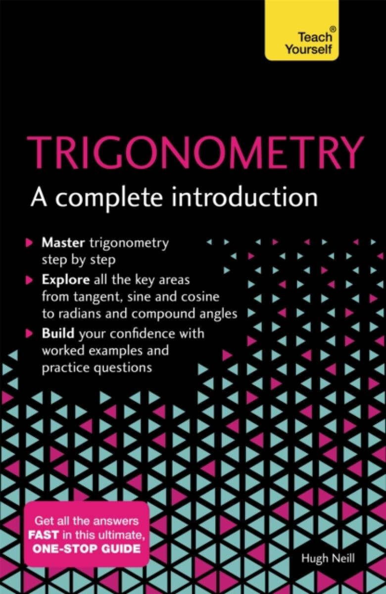 Kniha Trigonometry: A Complete Introduction