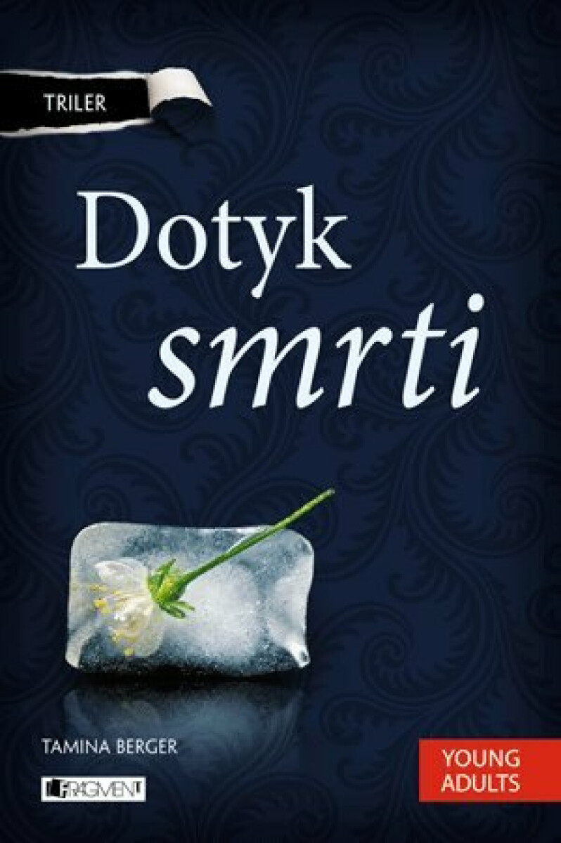 Triler: Dotyk smrti - Kathrin Lange
