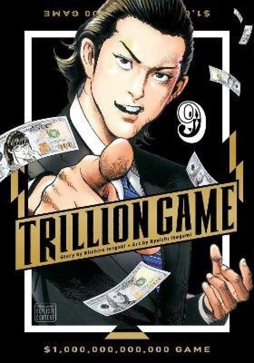 Kniha Trillion Game, Vol. 9