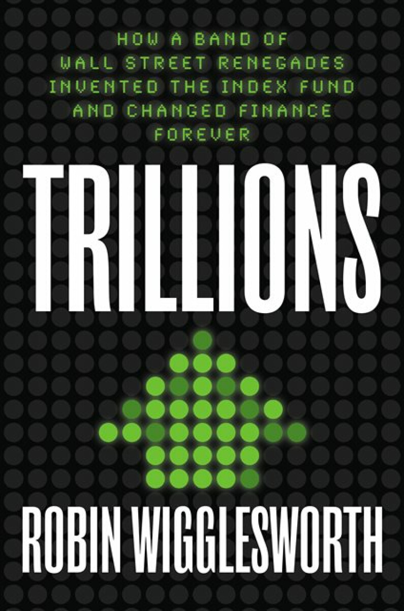 Kniha Trillions
