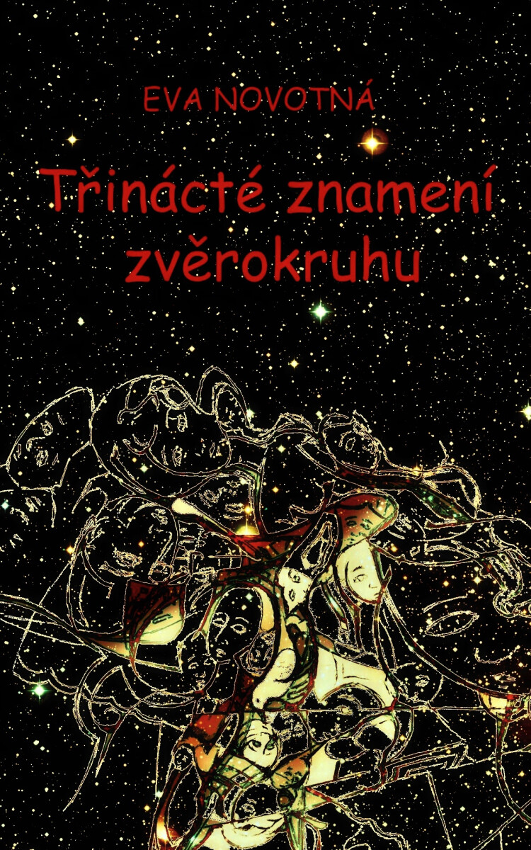 Třinácté znamení zvěrokruhu - Eva Novotná