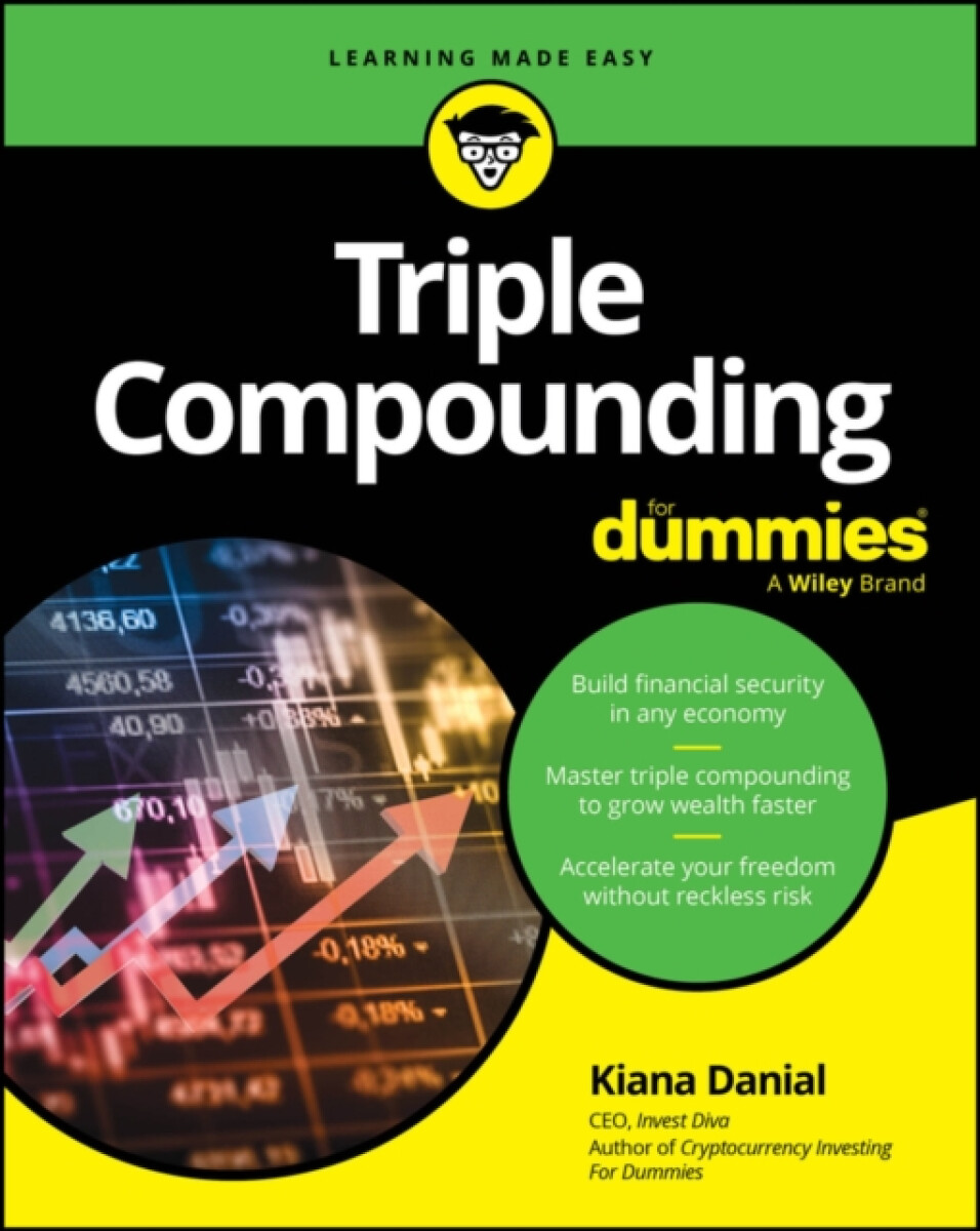 Kniha Triple Compounding For Dummies