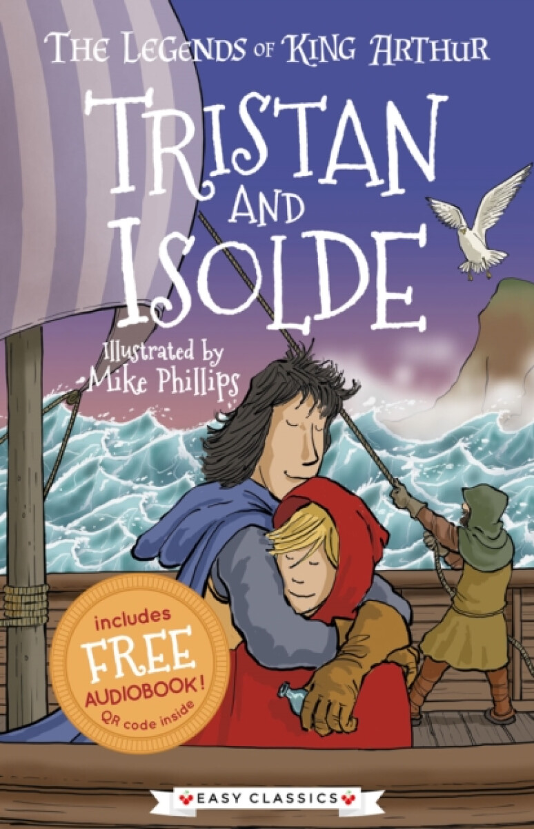 Kniha Tristan and Isolde (Easy Classics)