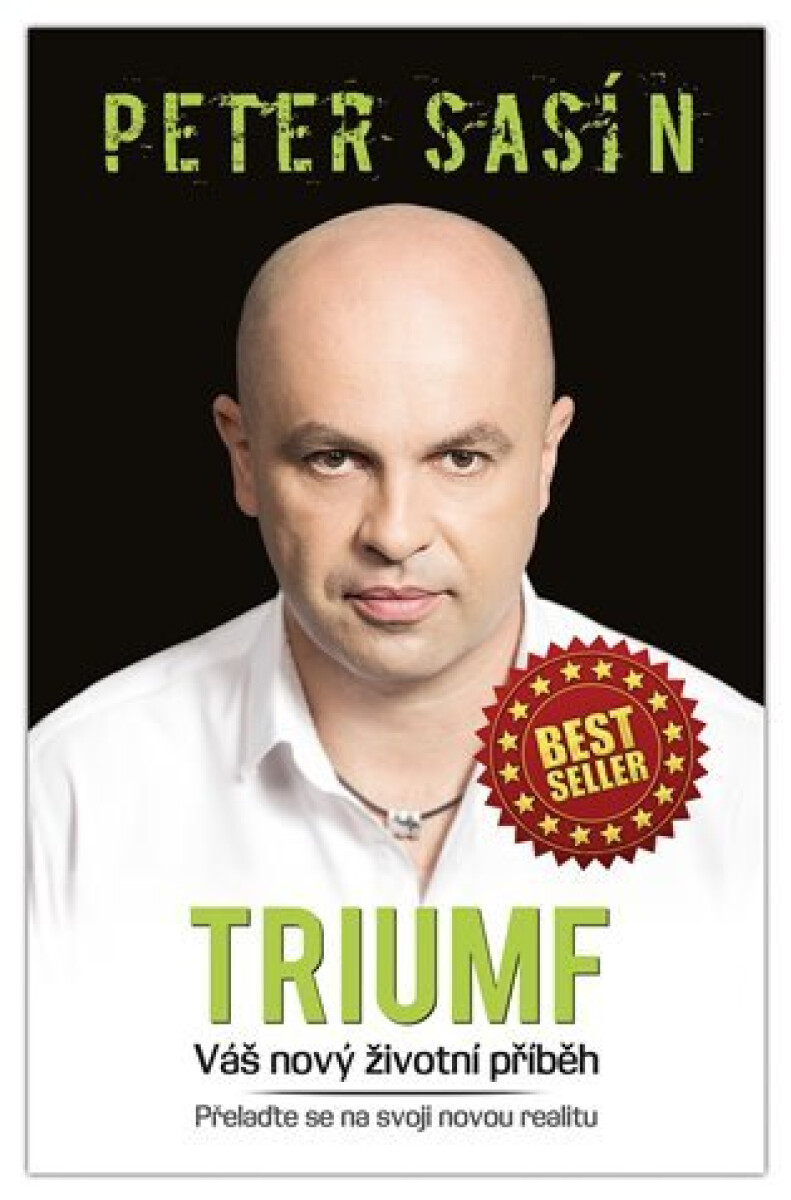 Triumf koupíte na Knihydobrovsky.cz