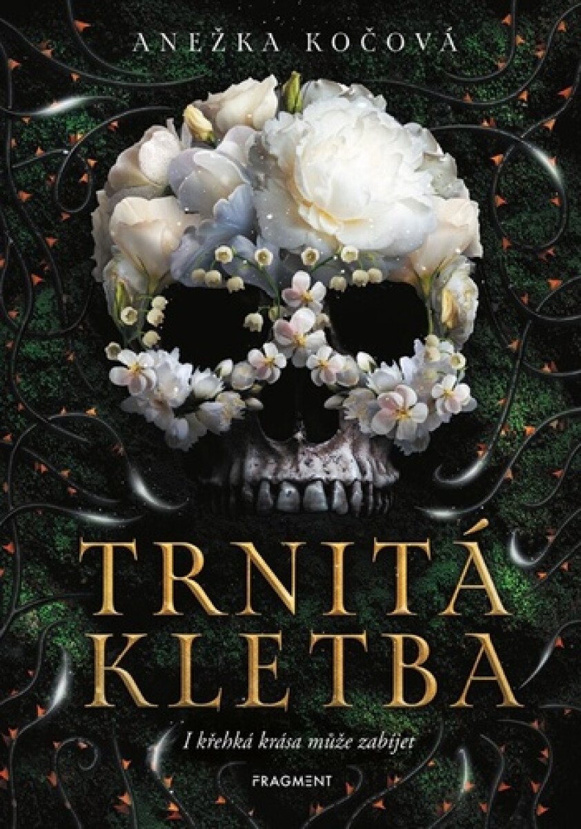 Kniha Trnitá kletba