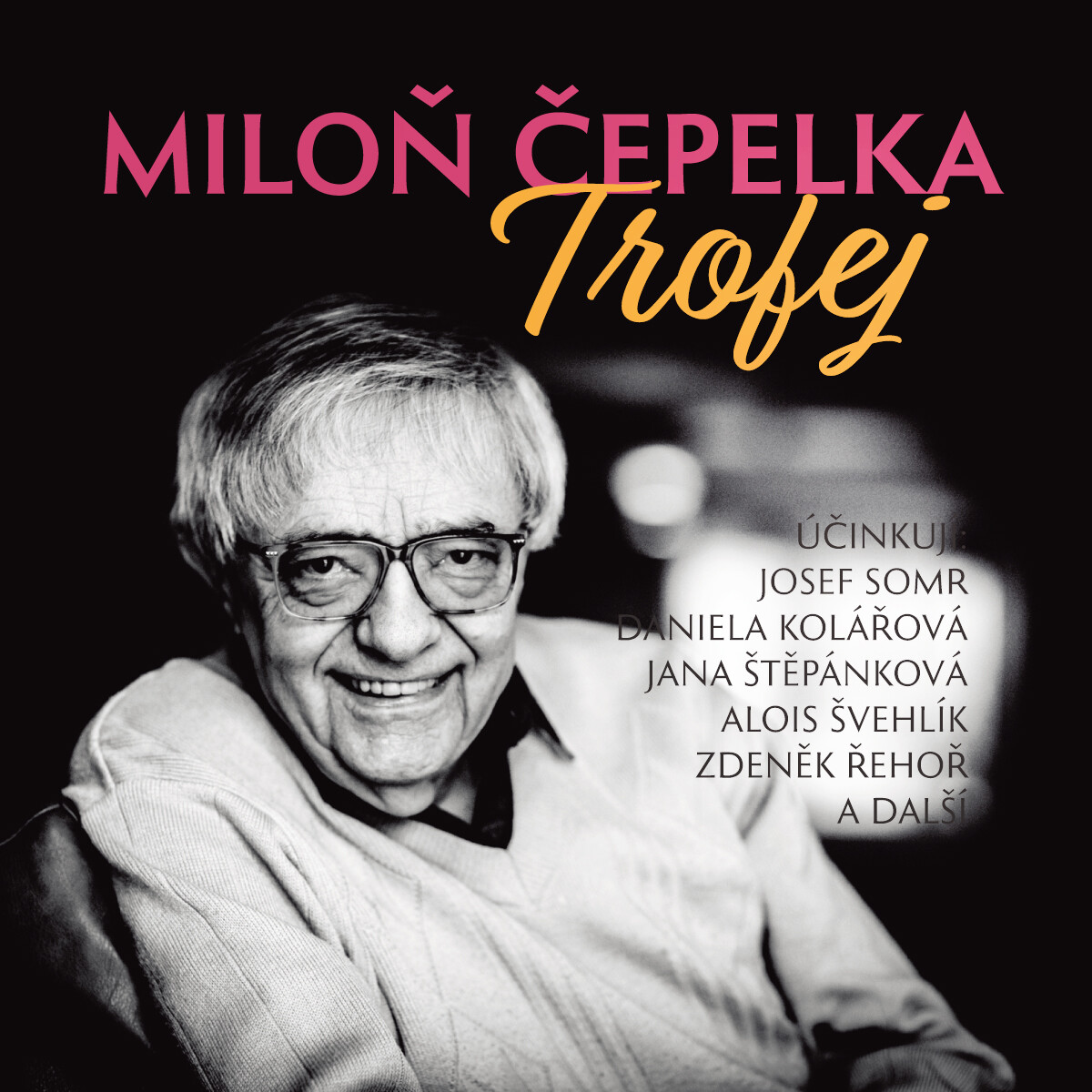 Levně Trofej - Miloň Čepelka - audiokniha