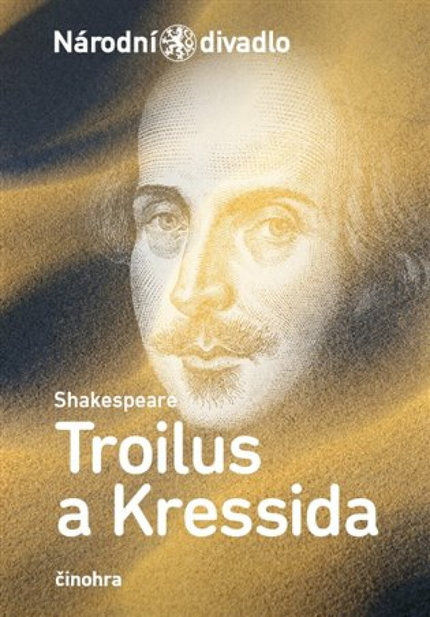 Kniha Troilus a Kressida