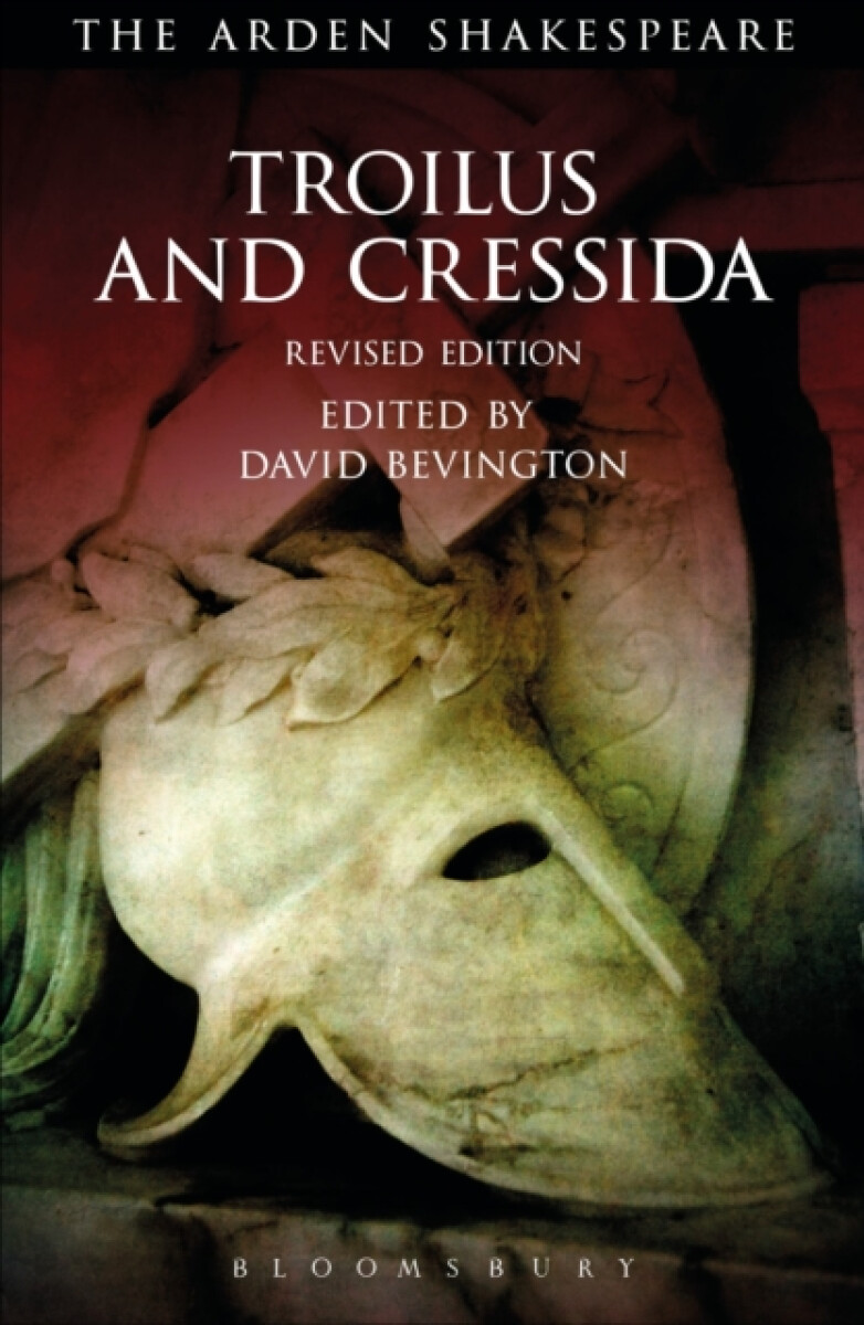 Kniha Troilus and Cressida