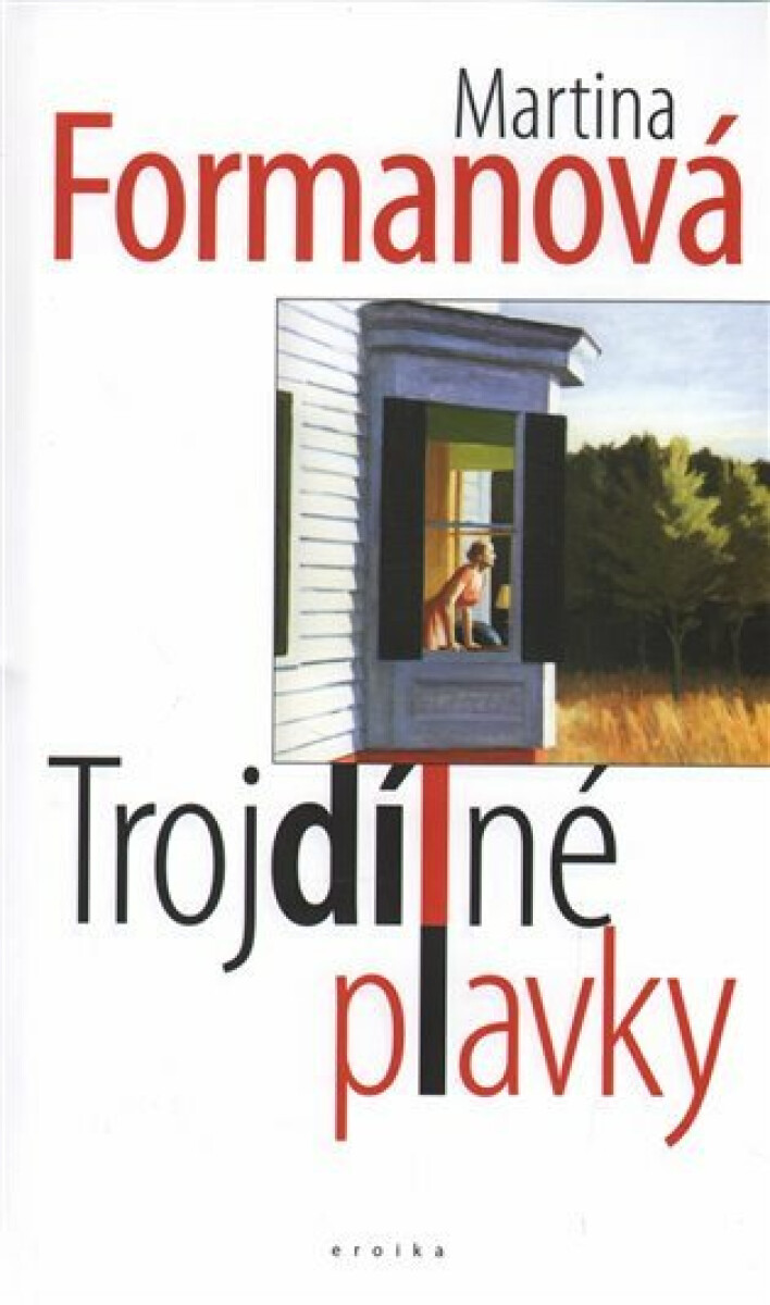 Trojdílné plavky koupíte na Knihydobrovsky.cz