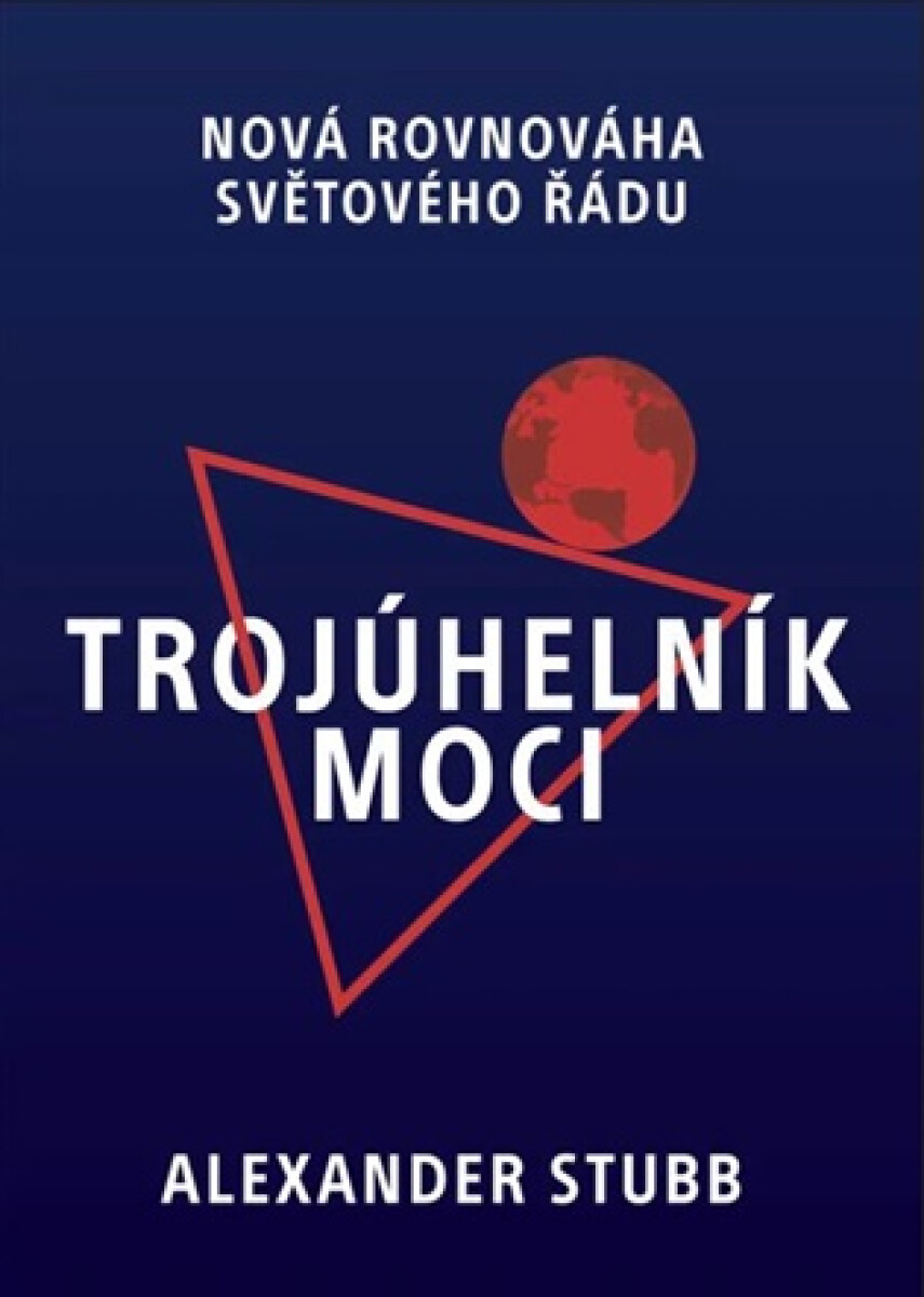 Kniha Trojúhelník moci