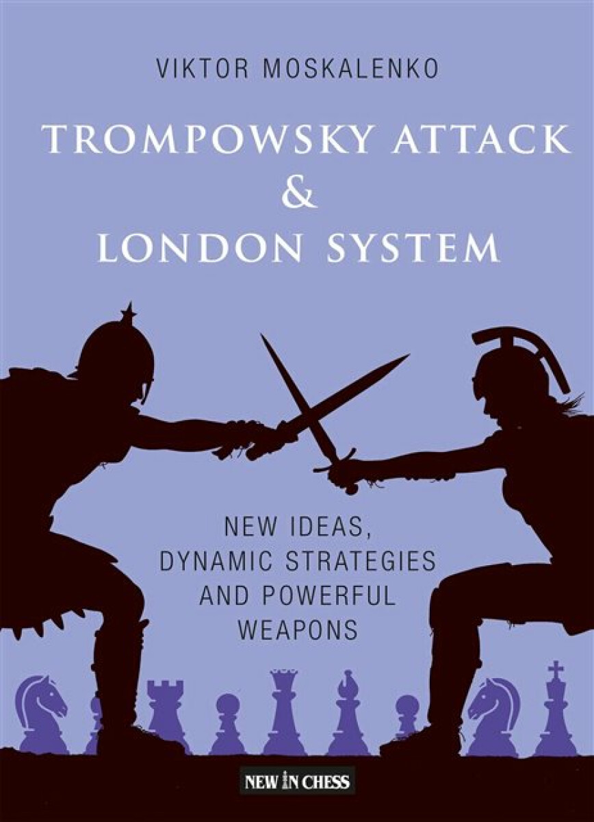 Kniha Trompowsky Attack & London System