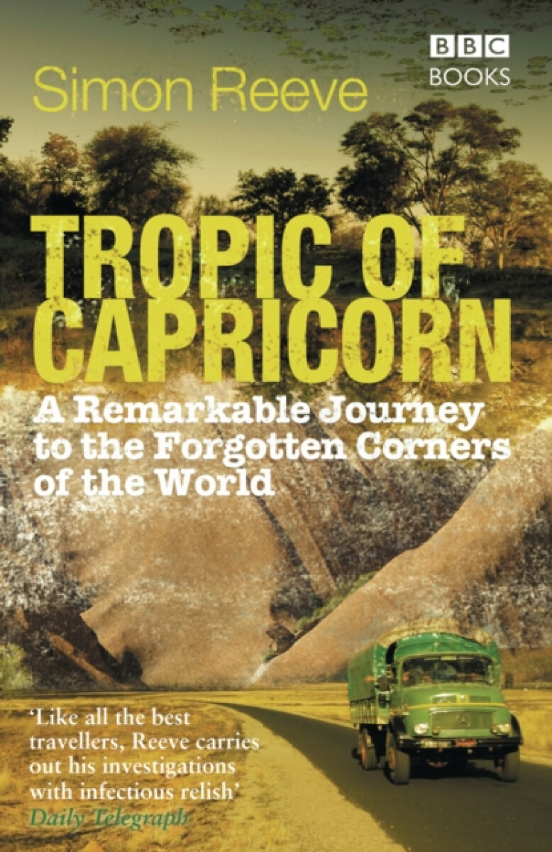 Kniha Tropic of Capricorn