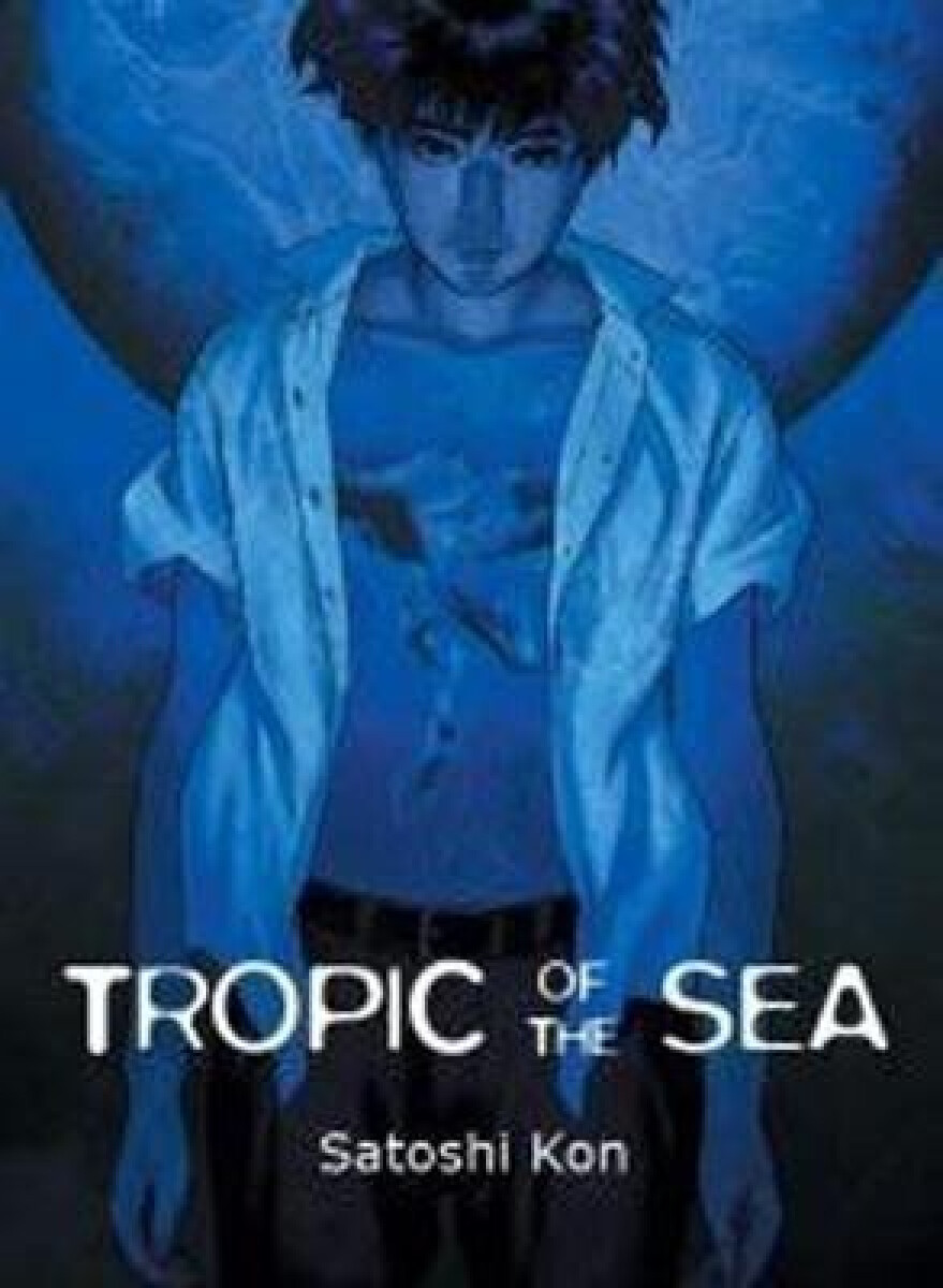 Kniha Tropic of the Sea