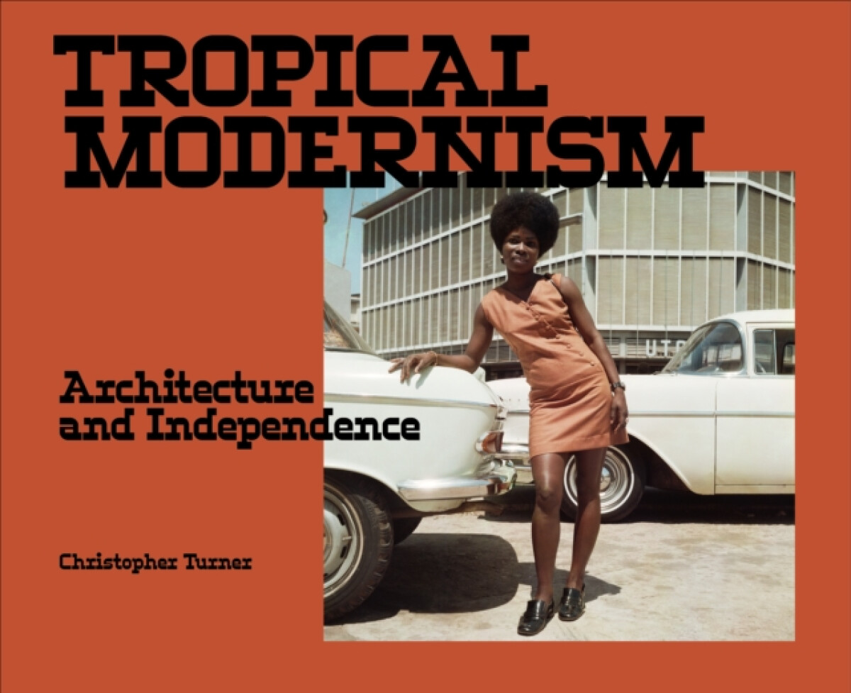Kniha Tropical Modernism