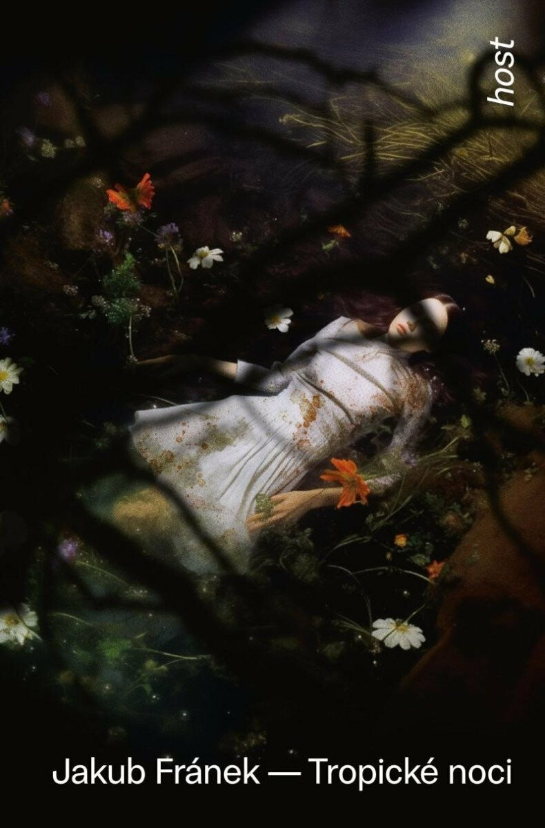 Tropické noci koupíte na Knihydobrovsky.cz