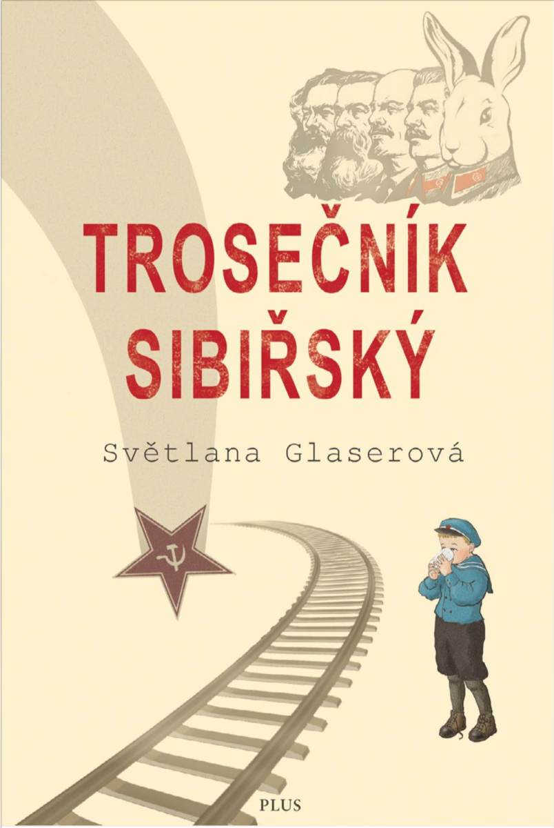Trosečník sibiřský - Světlana Glaserová