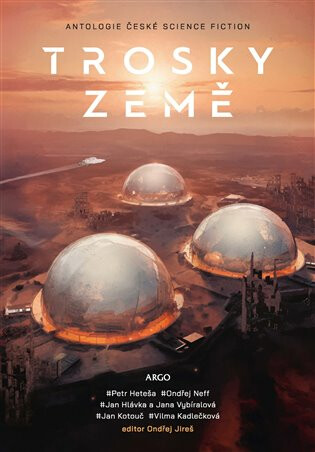 Kniha Trosky Země