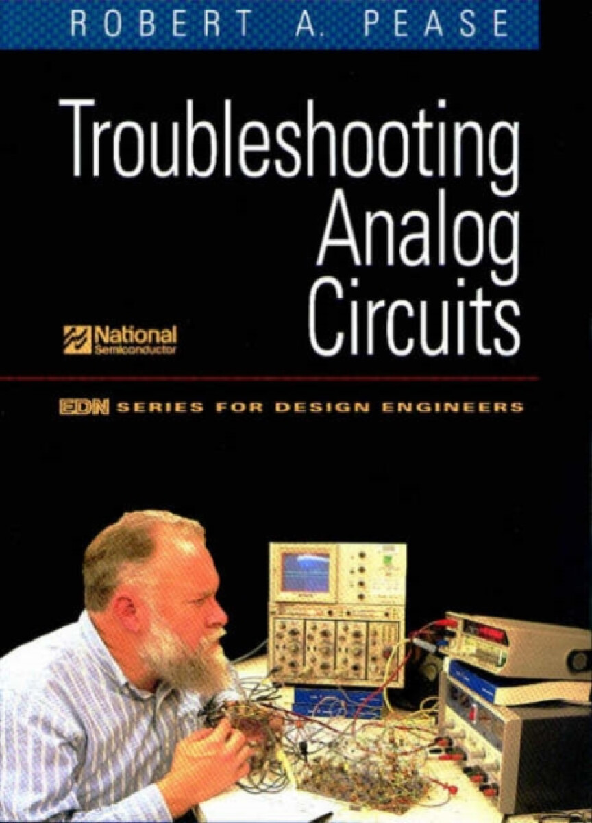 Kniha Troubleshooting Analog Circuits