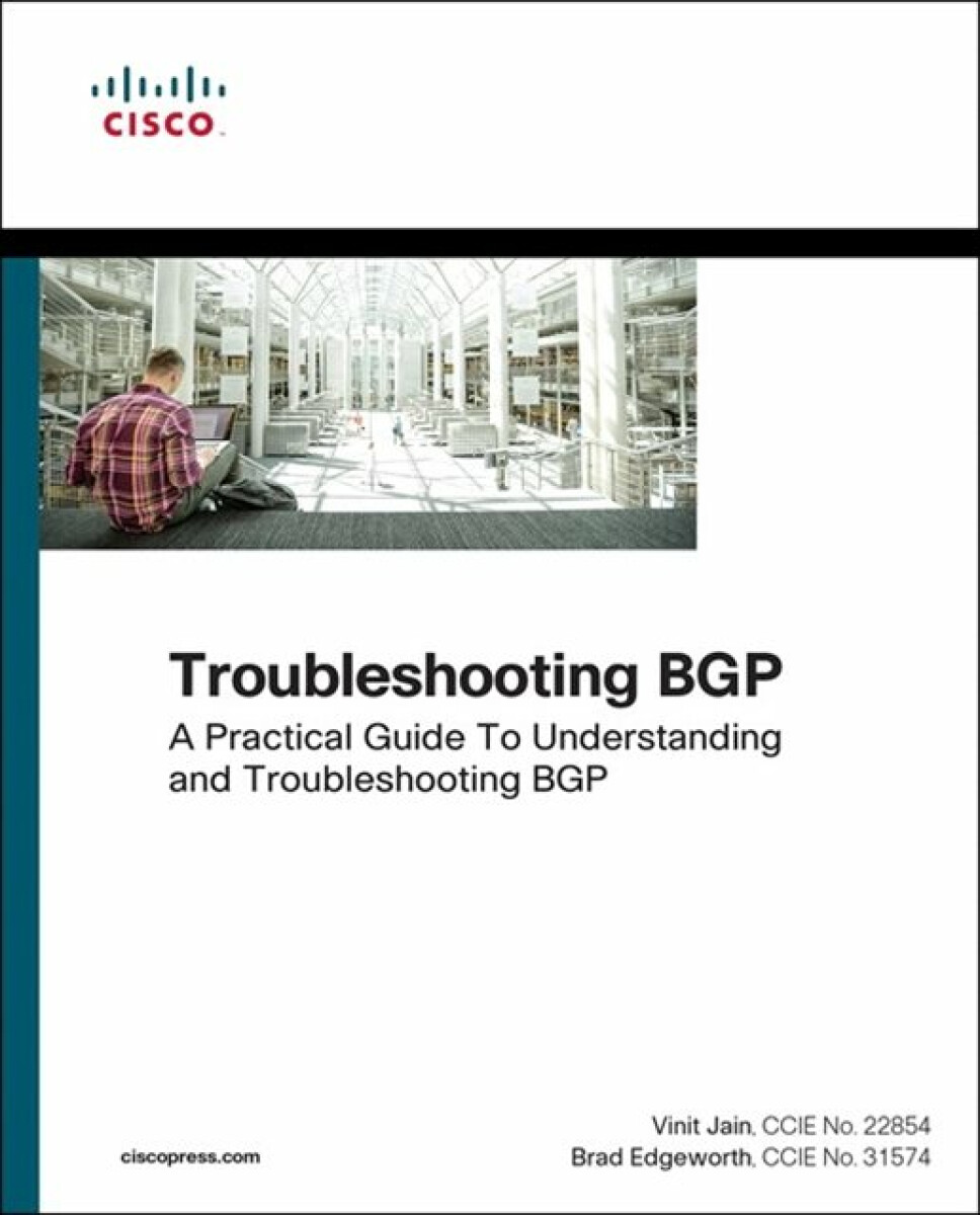 Kniha Troubleshooting BGP