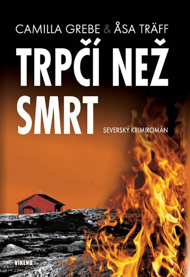 Kniha Trpčí než smrt - Severský krimiromán