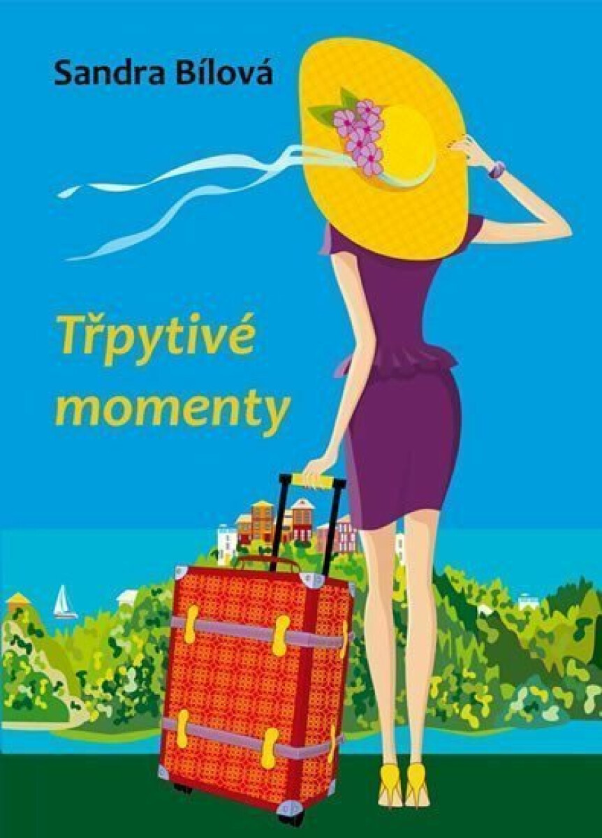Kniha Třpytivé momenty