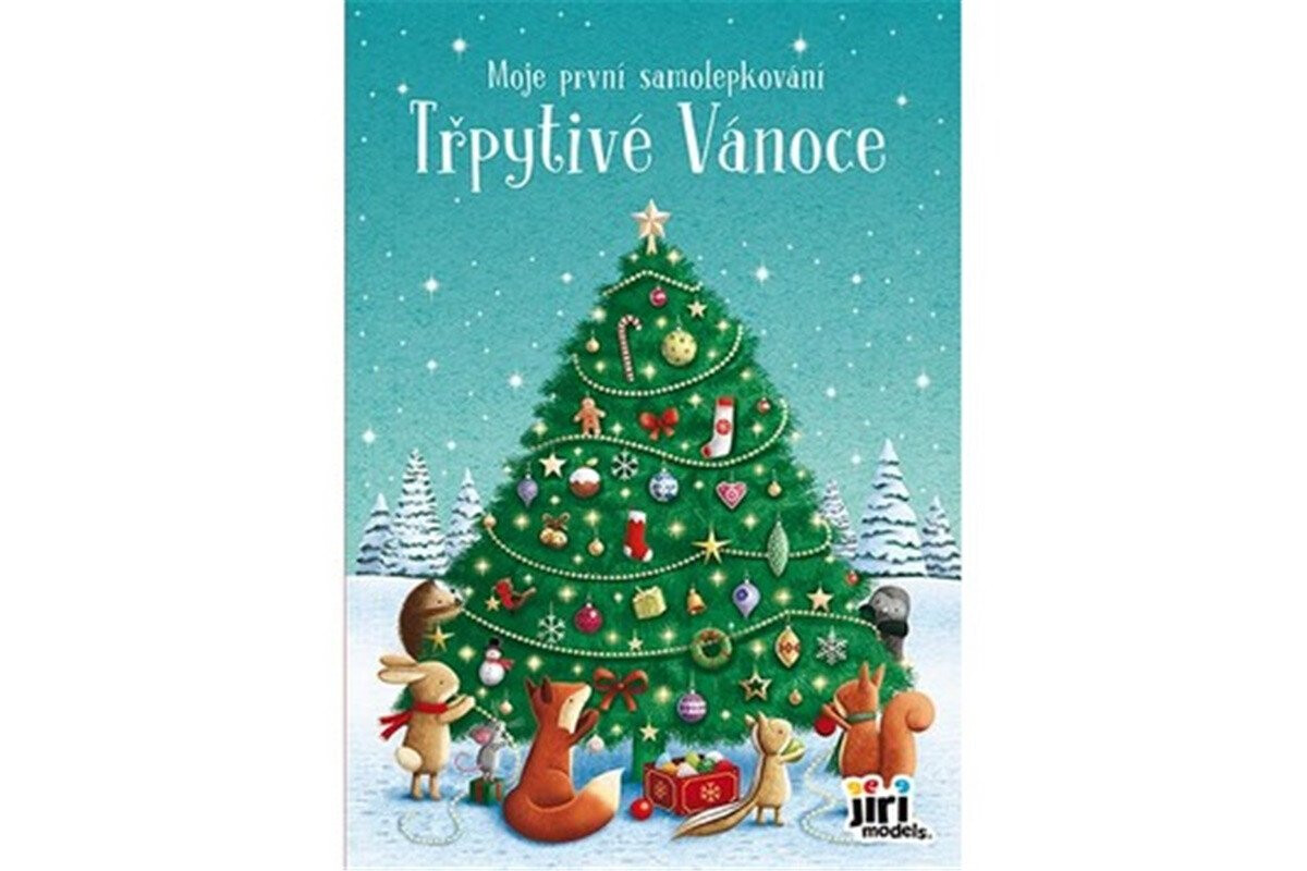 Moje první samolepkování