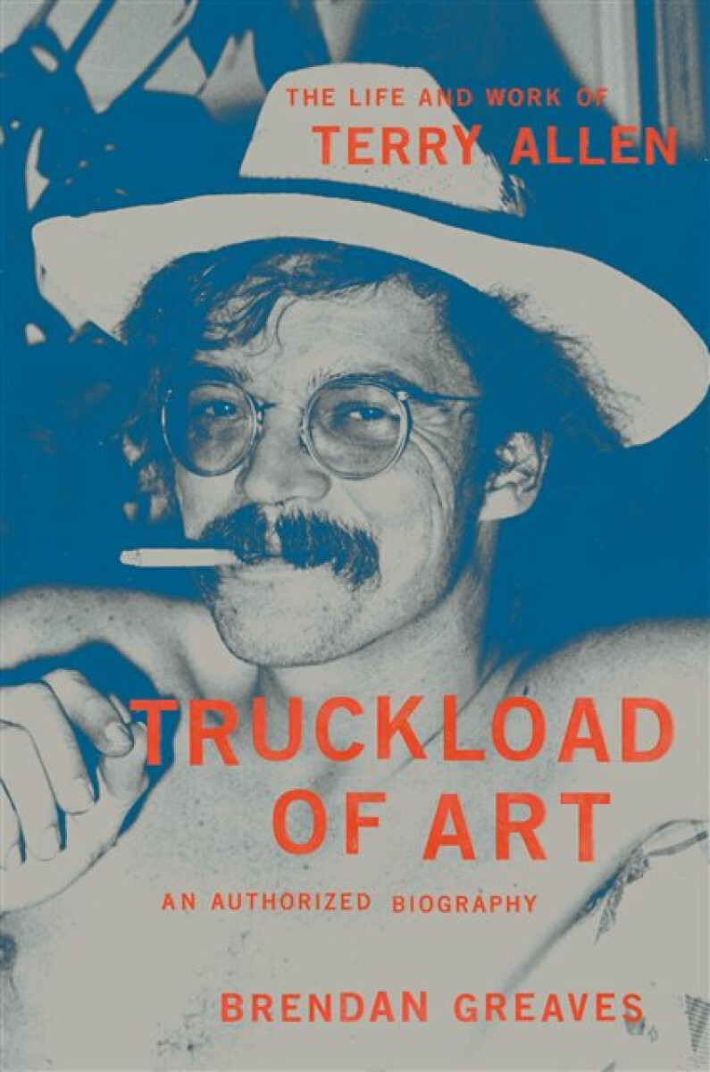 Kniha Truckload of Art