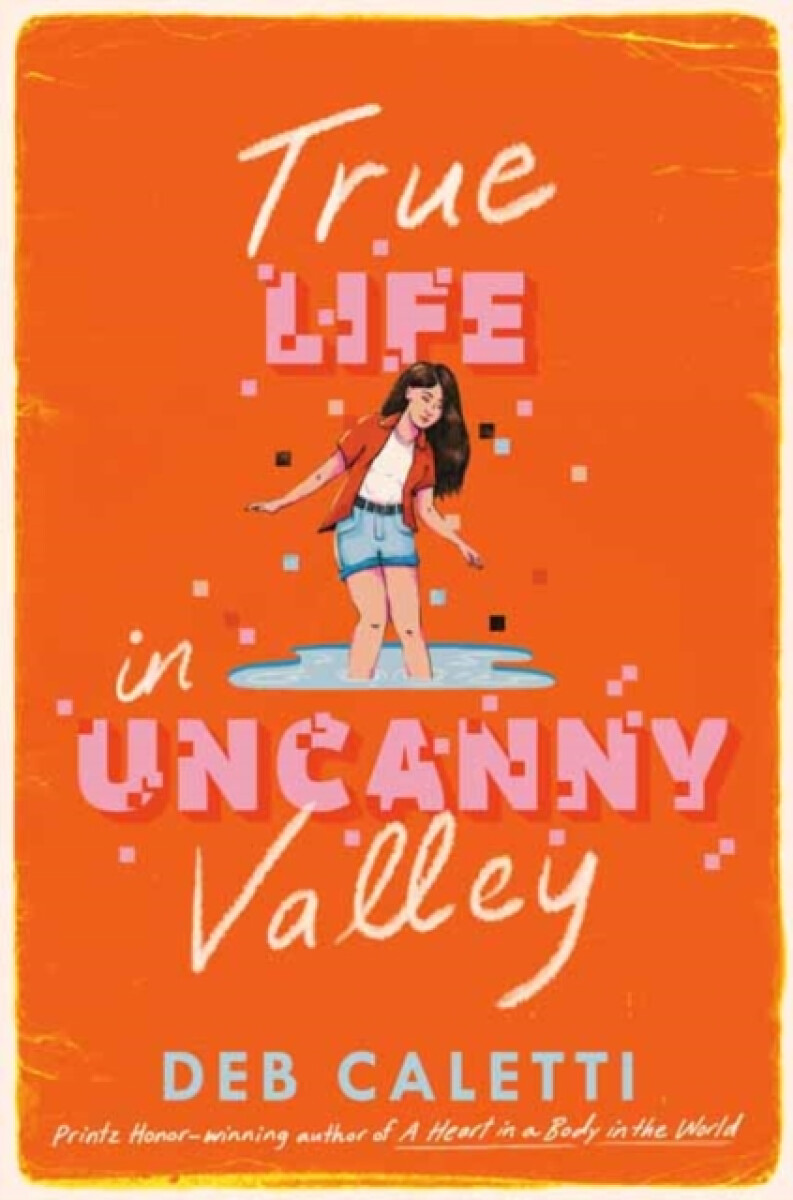 Kniha True Life in Uncanny Valley