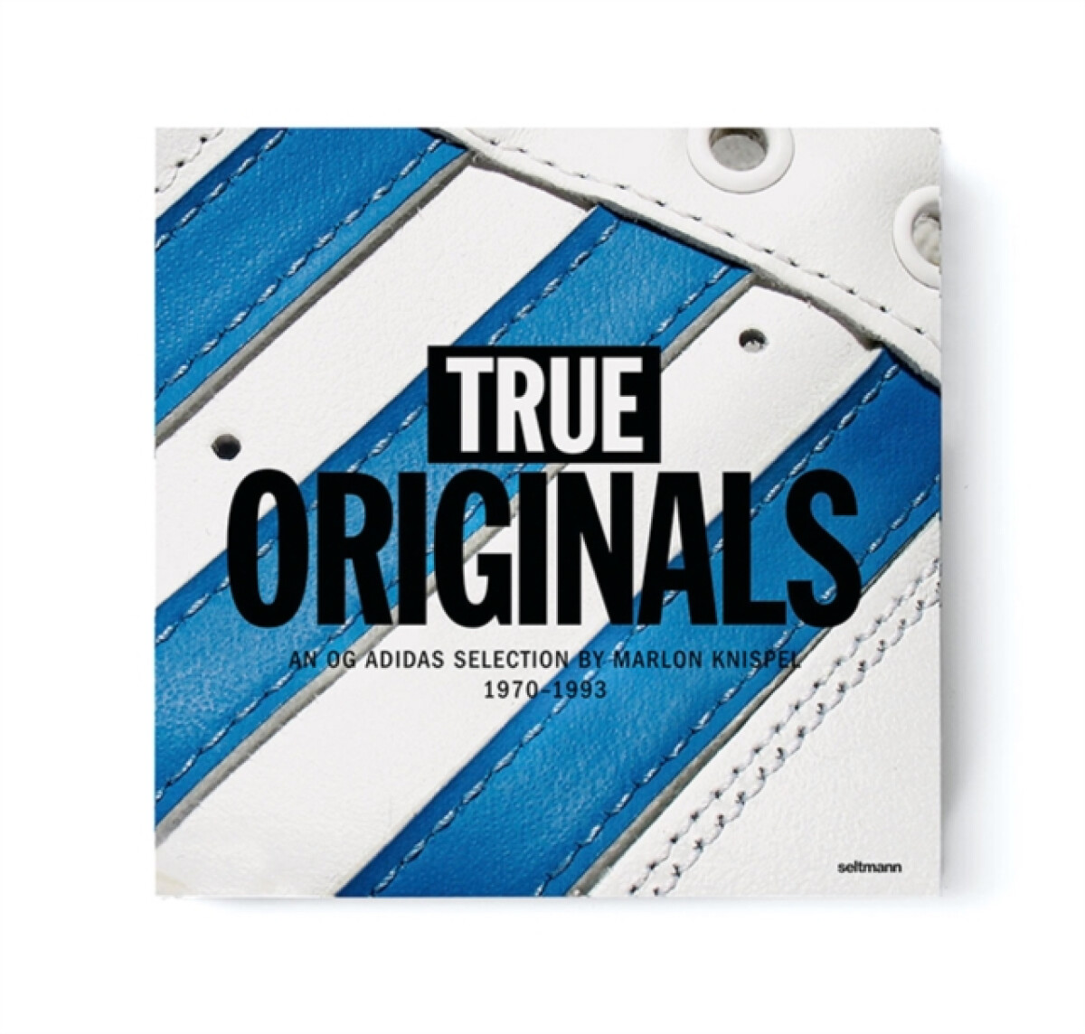 Kniha True Originals