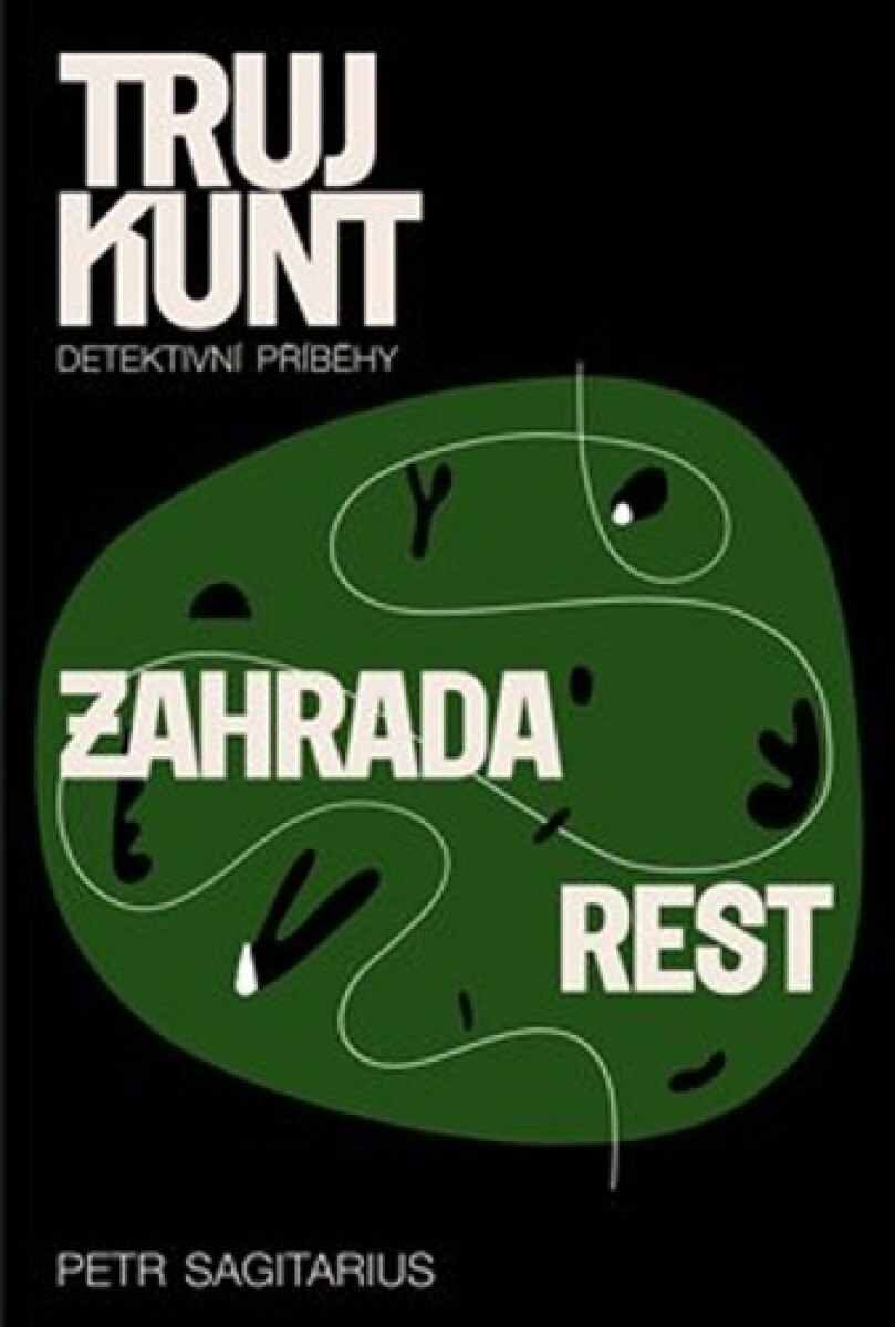 Kniha Zahrada, Rest