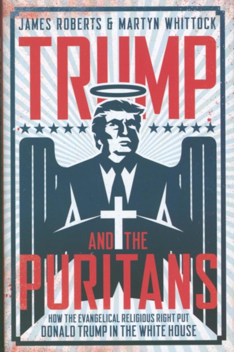 Kniha Trump and the Puritans