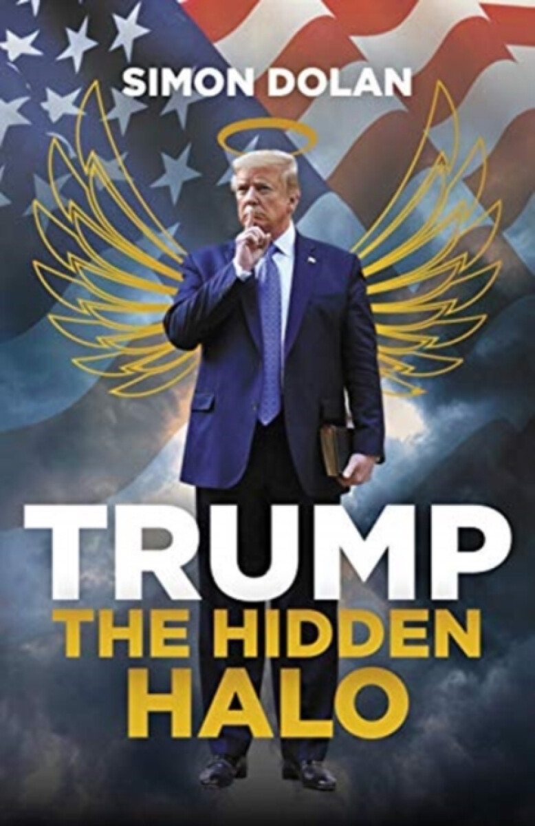 Kniha Trump: The Hidden Halo