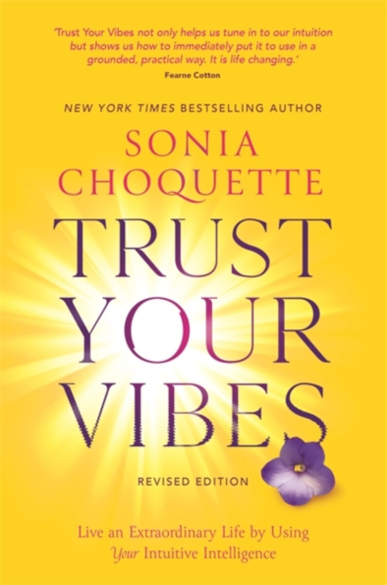 Kniha Trust Your Vibes (Revised Edition)