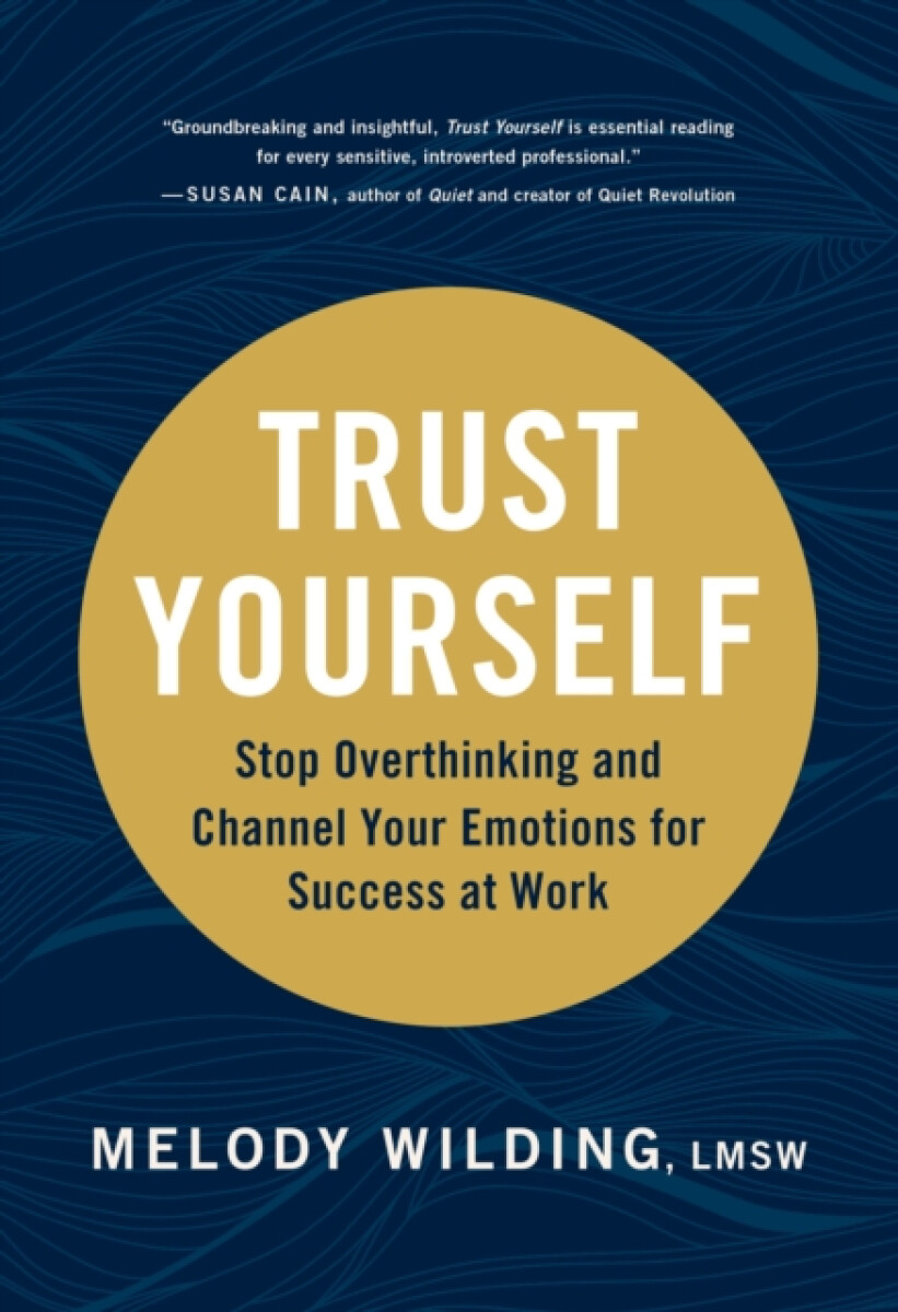 Kniha Trust Yourself