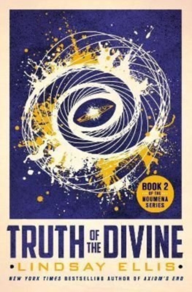 Kniha Truth of the Divine
