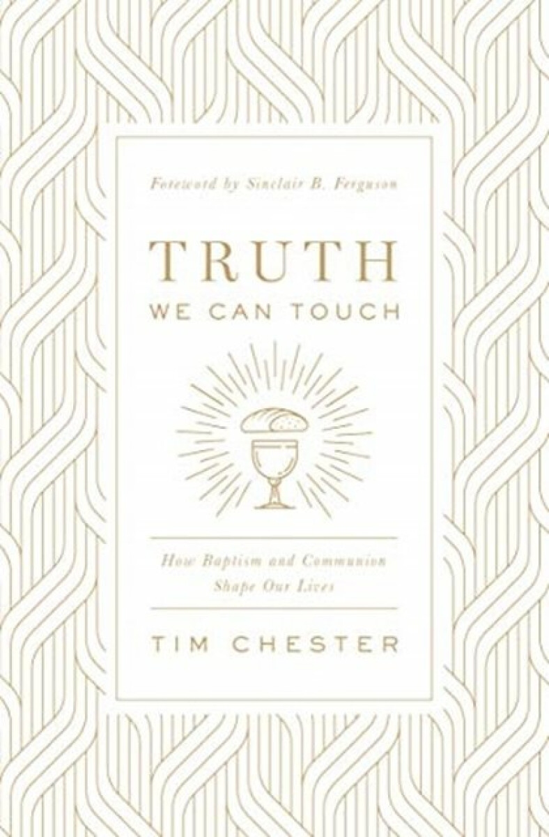 Kniha Truth We Can Touch