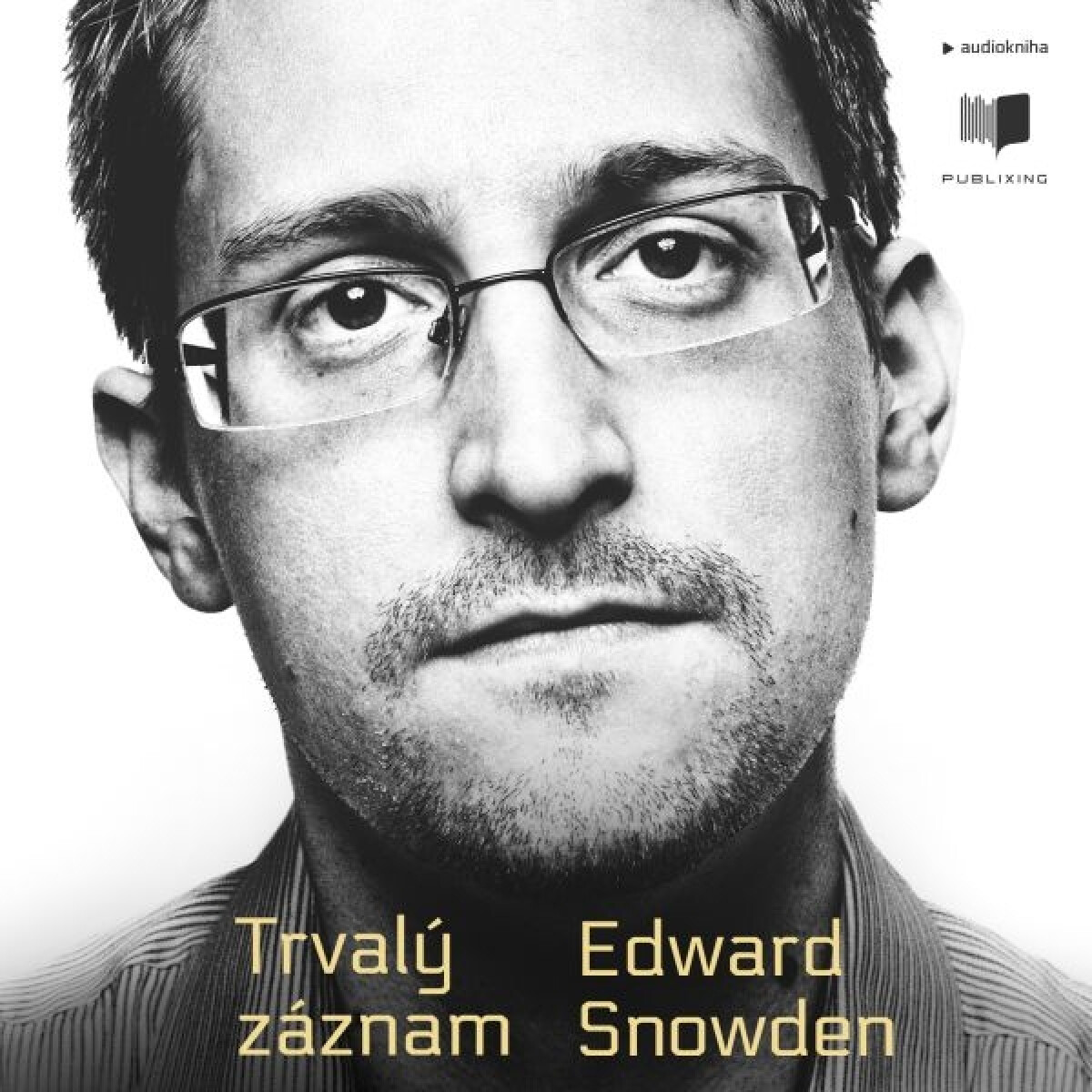 Levně Trvalý záznam - Edward Snowden - audiokniha