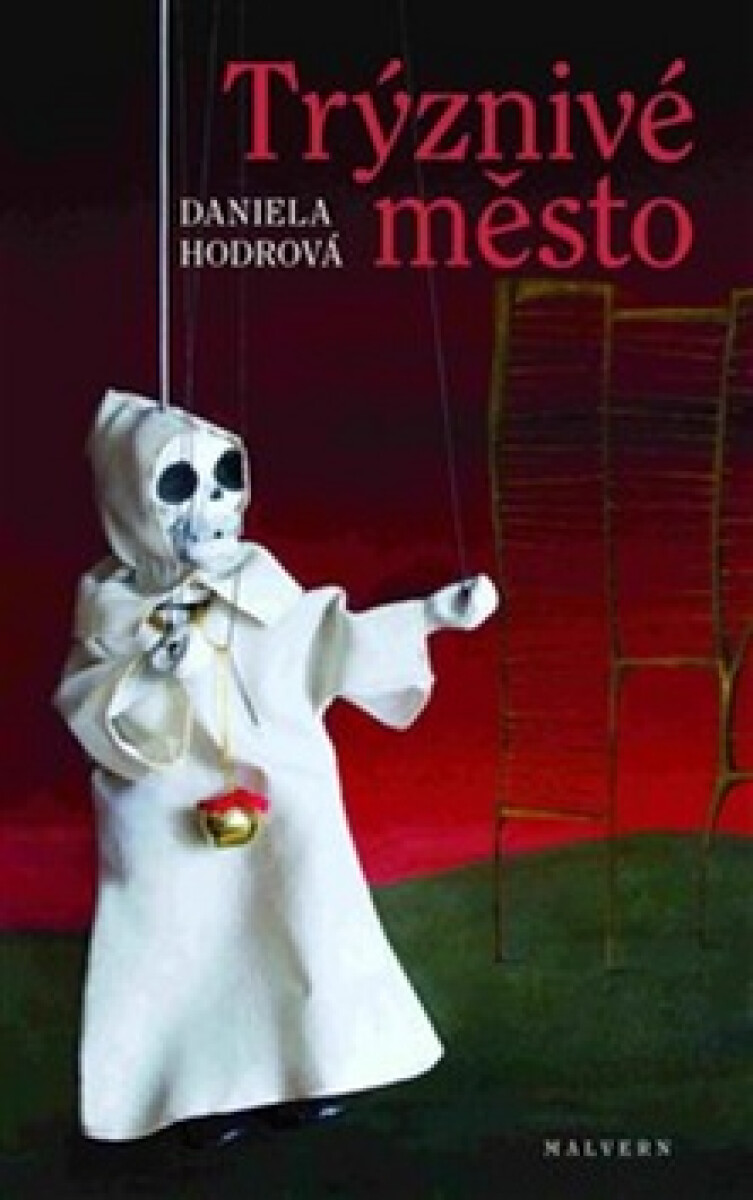 Trýznivé město (Defekt) koupíte na Knihydobrovsky.cz