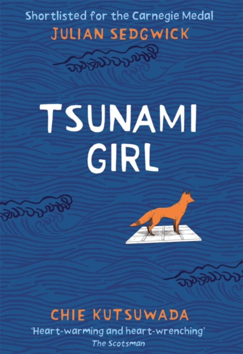 Tsunami Girl – Julian Sedgwick