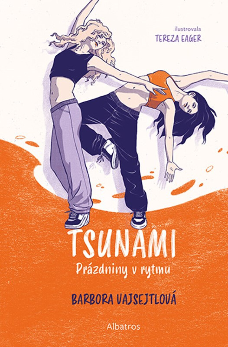 Kniha TSUNAMI: Prázdniny v rytmu