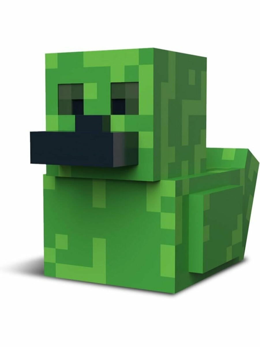 Tubbz kachnička Minecraft - Creeper (obrázek 5)